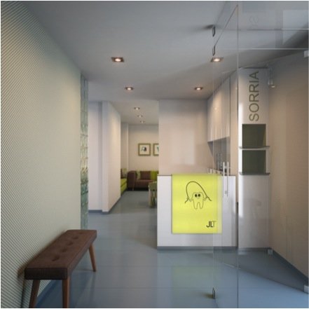Ângela Pinheiro - Decoração de Interiores - Home Design - Decoração de Interiores - Vamos ao Dentista