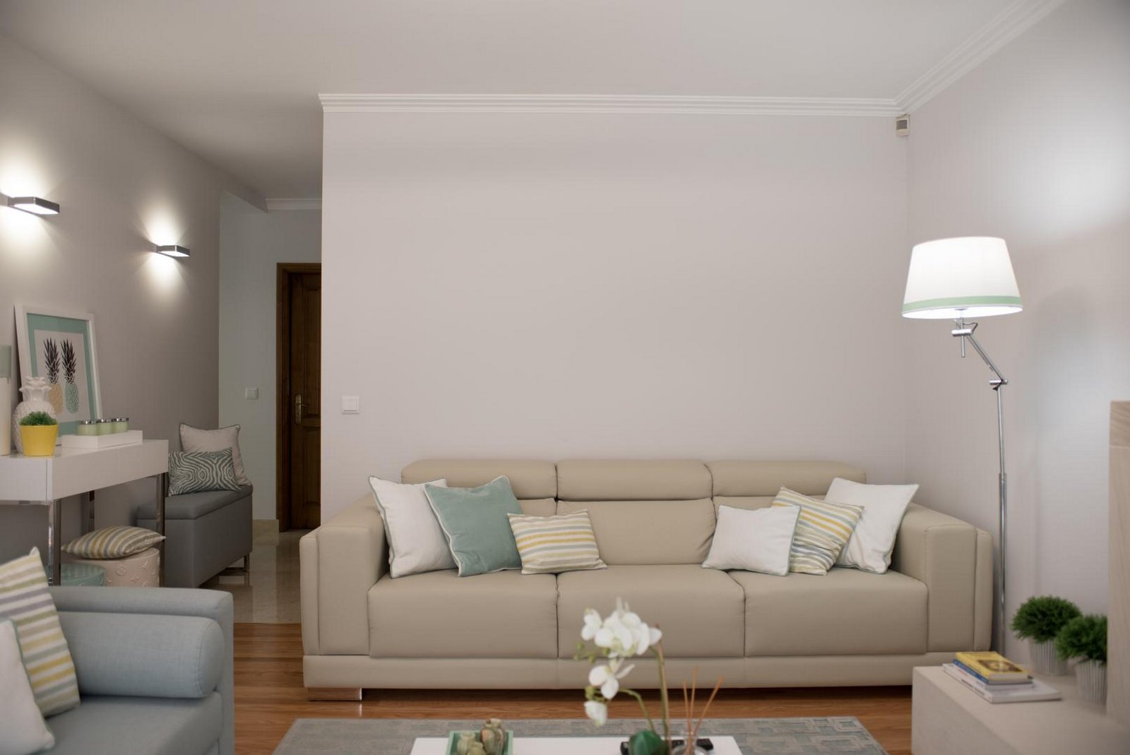 Ângela Pinheiro - Decoração de Interiores - Home Design - Decoração de Interiores - Sala Natural