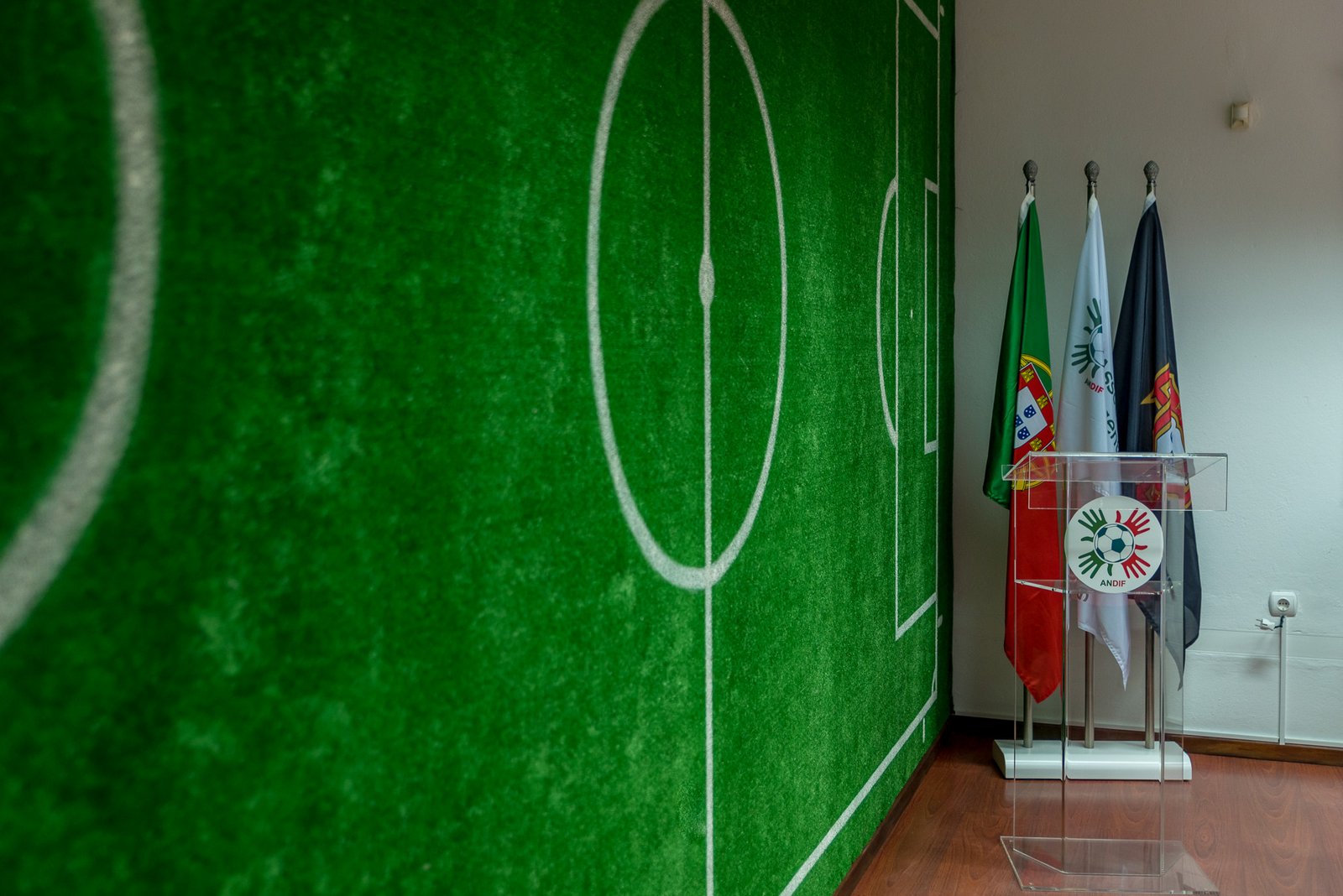Ângela Pinheiro - Decoração de Interiores - Home Design - Decoração de Interiores - Federação Portuguesa de Futebol - ANDIF