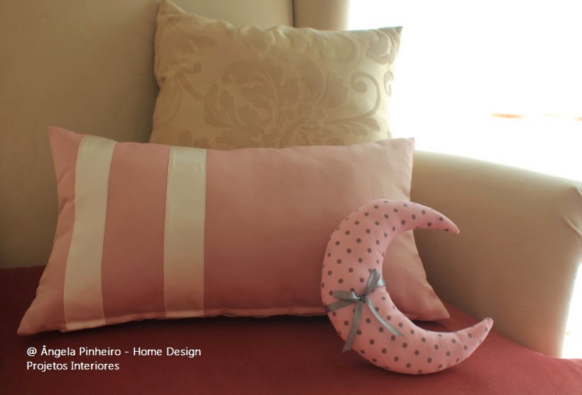 Ângela Pinheiro - Decoração de Interiores - Home Design - Quarto de Bebe