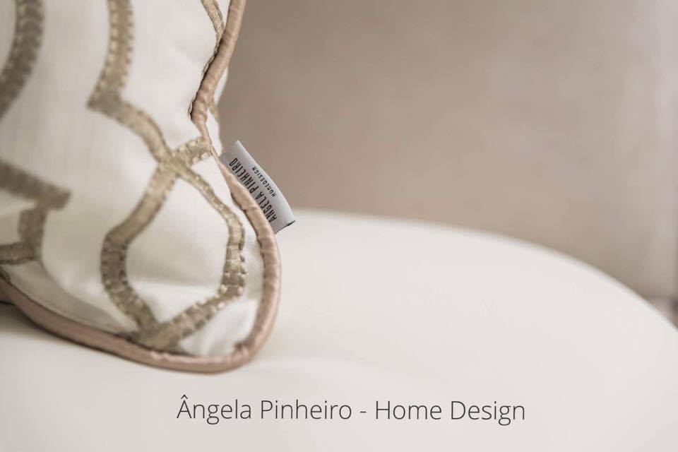 Ângela Pinheiro - Decoração de Interiores - Home Design - Agrival 2014 - Quarto Elegante